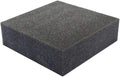 FoamRush 11" x 24" x 24" Charcoal High Density Upholstery Foam Cushion (Upholstery Sheet, Foam Padding, Seat Replacement, Chair Cushion Replacement, Square Foam, Wheelchair Seat Cushion) Made in USA