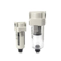 Water Droplet Separator Vacuum Pipeline Filter Negative Pressure Element AMJ AMJ3000-03B AMJ4000-04B-C(AMJ3000-03B)