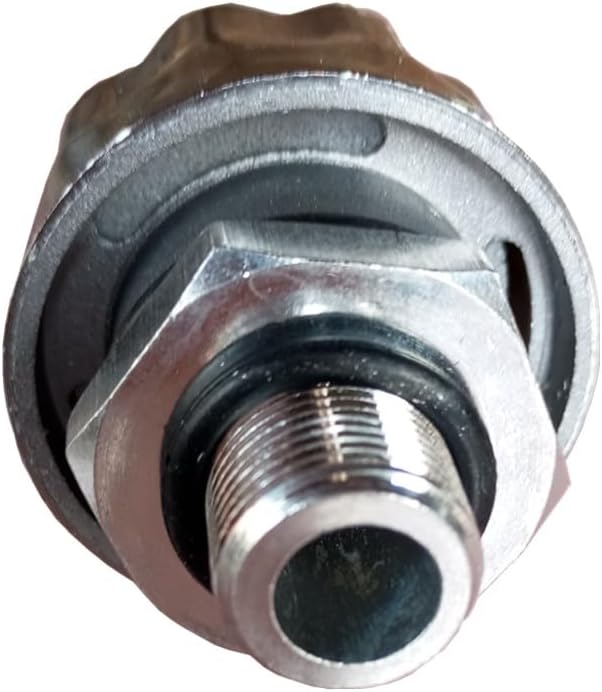 NPT Breather Cap 3/4" - C-Type Air Filter Plug for Hydraulic Oil Tank Covers and Gearbox Exhaust Valves - Ideal for Coolant Tanks, Reservoirs, and Gearboxes