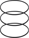 151122 O-Ring Compatible with Pentek Big Blue Pentek Water Filters 152032 4001756 151122-03 151122-27 01019189 Water Filter O Ring (3 Pack)