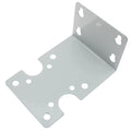 FDXGYH 2 Pcs Water Filter Housing Brackets Water Purifier RO Machine Metal Housing Fixed Bracket [10-inch/20-inch]