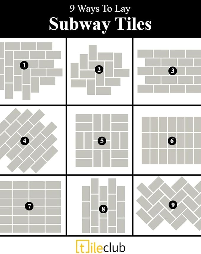 Antique Mirror Beveled Glass Subway Tile 3x12 Inch - 1 Sample Tile - Luxurious Bathroom & Kitchen Backsplash - Antique Mirrored Wall Tiles - Home Improvement - NOT Peel & Stick Backsplash