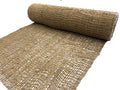 Jute Erosion Control, Soil Saver Mesh Blanket - 48" Wide x 20 Yards (60 feet Long) - 240 Sq. Ft. Coverage - size: 20 Yards