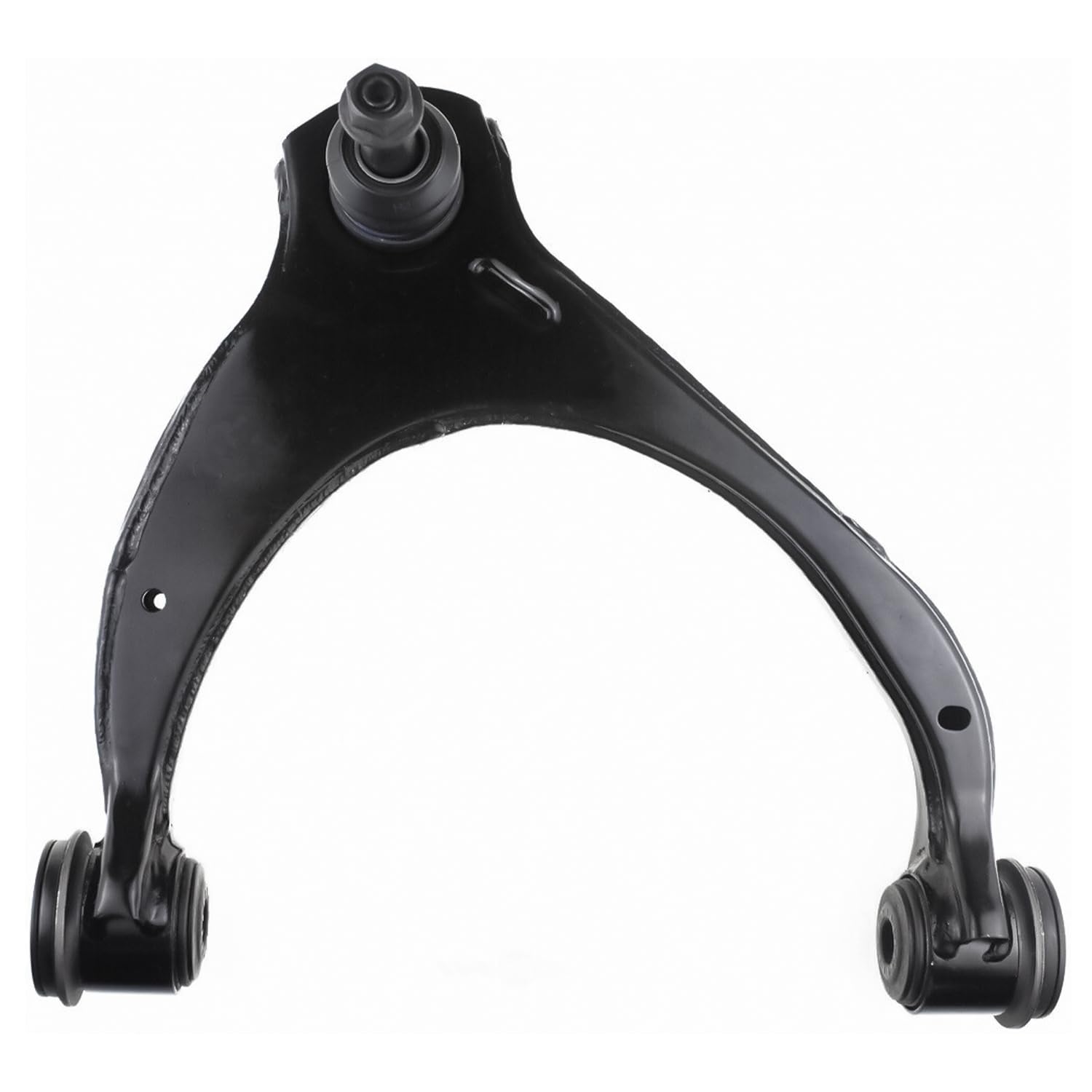 Detroit Axle - Front Right Control Arm for Sierra Silverado 1500 GMC Yukon XL Chevy Suburban Tahoe Cadillac Escalade ESV, Passen