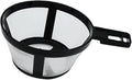 1/3/5/10pcs Coffee Filter Reusable Nylon Coffee Pot Filter Portable Basket Cup Style Environmental Protection Mesh Coffee Tools(3pcs)