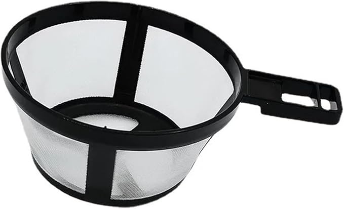 1/3/5/10pcs Coffee Filter Reusable Nylon Coffee Pot Filter Portable Basket Cup Style Environmental Protection Mesh Coffee Tools(3pcs)