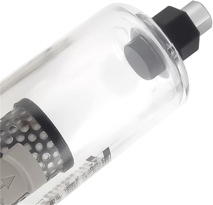 1pc vacuum water droplet separator vacuum pipeline filter negative pressure filter element AMJ AMJ3000-03B(AMJ3000-03B-C)