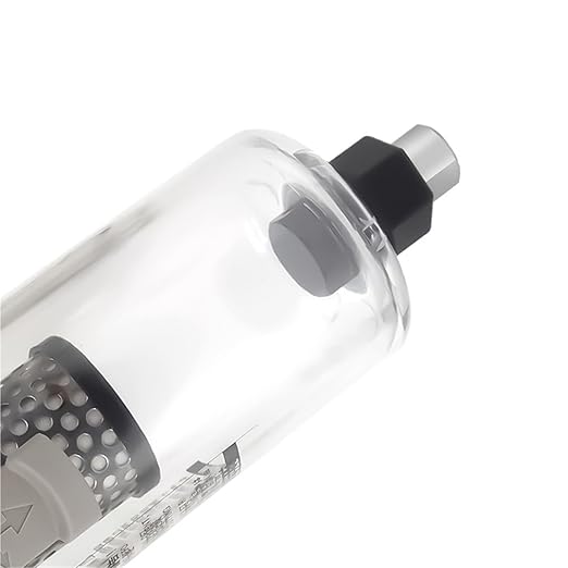 1pc Vacuum Water Droplet Separator Vacuum Pipeline Filter Negative Pressure Filter Element AMJ AMJ3000-03B(AMJ-EL4000)