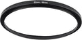 82mm to 86mm Step-up Adapter Rings Filter Adapter Black Metal Step Down Filter Ring Adapter Compatible with All Brand UV CPL ND Camera Lens Filter Stepping Rings (82mm-86mm)