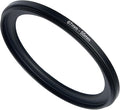 67mm to 55mm Step-up Adapter Rings Filter Adapter Black Metal Step Down Filter Ring Adapter Compatible with All Brand UV CPL ND Camera Lens Filter Stepping Rings (67mm-55mm)