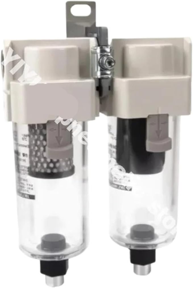AMJ3000-03B/-03B-C,AMJ4000-04B/-04B-C,AMJ3000/4000 filter element type, water droplet separator for vacuum,AMJ series(AMJ4000-04B)