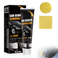 Car Scratch Remover Wax, 2026 Scratch Remover for Vehicles, Car Scratch Repair Paste for Shallow Scratches, Universal Car Scratc
