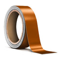 VViViD Satin Copper Chrome Pinstripe Vinyl Tape Roll (1    x 25ft)
