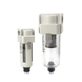 Vacuum Water Droplet Separator Pipeline Filter Negative Pressure Element AMJ AMJ3000-03B AMJ4000-04B-C 1Pcs(AMJ4000-04B)
