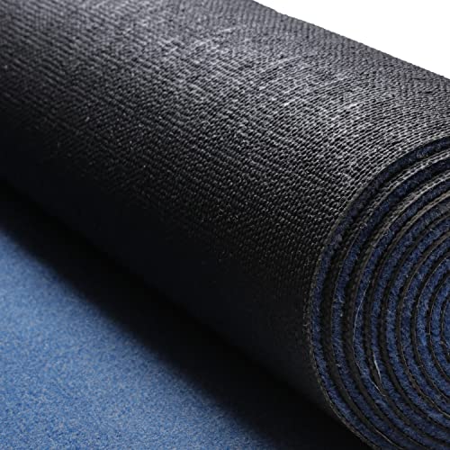 Aqua Turf Outdoor Carpet Gulf Blue Sample 3" x 3" - color: Gulf Blue, size: Sample 3" x 3"