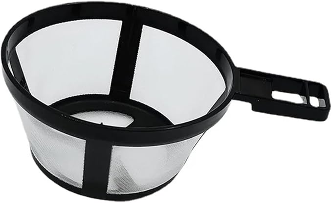 1/3/5/10pcs Coffee Filter Reusable Nylon Coffee Pot Filter Portable Basket Cup Style Environmental Protection Mesh Coffee Tools(5pcs)