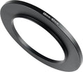 58-82mm Metal Step-Up/Down Ring Adapter Compatible with Mirrorless Cameras DSLR Lens, UV CPL ND Filter Thread Converter, Black