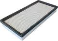 BOSCH 5100WS Workshop Engine Air Filter - Compatible with Select Ford E-350, E-450, E-550, Econoline, Super Duty