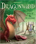 Gamewright Dragonwood A Game of Dice & Daring Board Game Multi-colored, 5"