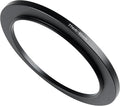 77-95mm Metal Step-Up/Down Ring Adapter Compatible with Mirrorless Cameras DSLR Lens, UV CPL ND Filter Thread Converter, Black