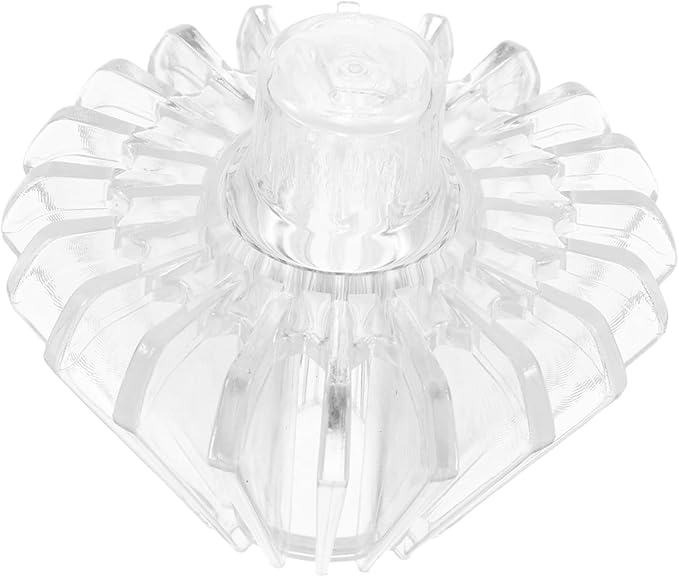 KICHOUSE Coffee Filter Holder for Optimal Extraction Design for Easy Brewing Compact Portable Accessory for Home Office and Travel Use