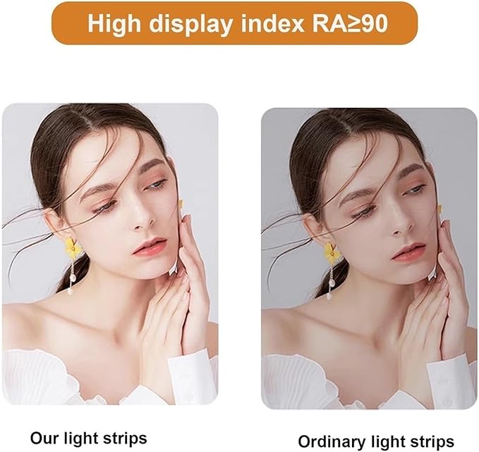 Round LED Bathroom Mirror, Wall Mounted Mirror with Demister Pad 3 Dimmable Color, Backlit Makeup Mirror, for Bathroom, Vanity, Bedroom(70cm/27.6in)