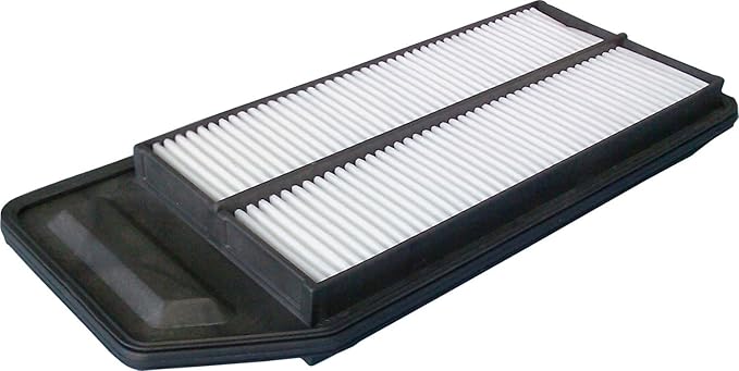 BOSCH 5146WS Workshop Engine Air Filter - Compatible with Select Acura TSX; Honda Accord (Pack of 3)