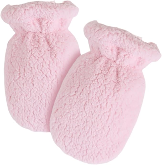 Zsedrut Baby Boys Winter Glove Warm Toddler Infant Girls Mittens Fleece Lined Gloves 1-7 Years