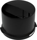 BlueStars 2260518B 2260502B Refrigerator Water Filter Cap Replacement – Compatible with Whirlpool & Kenmore Filters - Replaces WP2260518B WP2260518BVP PS11739970