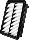 for Engine Air Filter JMAJ20 Fits for Accord Hybrid 2023-2025 2.0L, CR-V Hybrid 2023-2025 2.0L, Civic Hybrid 2025 2.0L, Replacement for 172206MAJ01,WA10124, LX3763