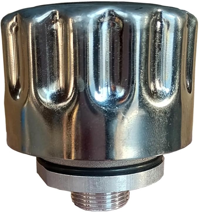 NPT Breather Cap 3/4" - C-Type Air Filter Plug for Hydraulic Oil Tank Covers and Gearbox Exhaust Valves - Ideal for Coolant Tanks, Reservoirs, and Gearboxes