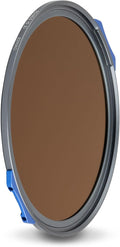 NiSi - JetMag Pro 82MAG FS ND2, Magnetic 1-Stop (0.3) Full Spectrum Neutral Density Filter – Nano Coated Optical Glass, Ultra-Slim Aluminum Frame, True Color, IR & UV Protection, Adapter Ring Required