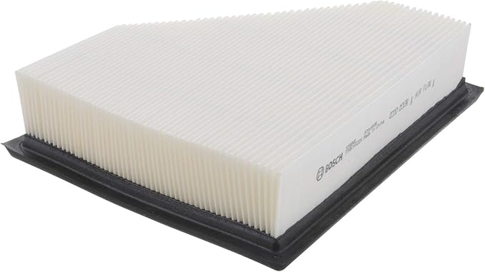 BOSCH 5388WS Workshop Engine Air Filter - Compatible with Select Ford Focus (Pack of 3)