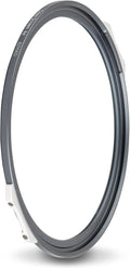 NiSi - JetMag Pro 82MAG Cross Screen 4X Filter - Magnetic Starburst Lens Filter for Stunning Four-Point Effects, Nano Waterproof Coated Optical Glass and Ultra-Slim Frame - Lens Adapter Ring Required