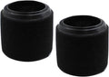 2 Pack VF3700 Filter Compatible with Rigid Vac 3-4.5 Gallon Vacuum Cleaners, Wet Application Foam Filter Fit WS0301VA WS0400DE WS14045