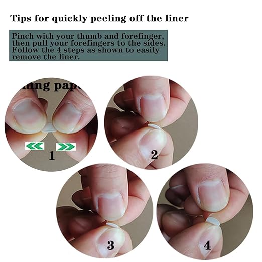 Adhesive Stick dots Two-Sided Sided Mounting Putty Stick Tack for Wall Hanging Crafts Balloons Festival Party Decorations,Clean Removable(0.39"*0.78"-1000)