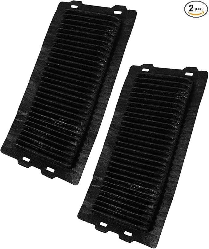 2Pcs Battery Cooling Intake Filter Fit for Toyota Tundra Hybrid 2022 2023 2024 2025 Replace G92DH-15010 G92DH15010