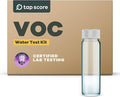 Tap Score Total Trihalomethanes and VOC Water Test Kit | Specialized EPA Certified Drinking Water Labs | #1 Best Home Water Test 2021-24 NYT Wirecutter | 100% Unbiased
