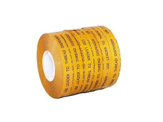 GGR Supplies T.R.U. ATG-7502 ATG Tape (Acid Free Adhesive Transfer Tape): 1/2 in. Wide x 36 yds. (Pack of 6)
