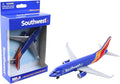 Daron Toy Airplane – Southwest Airlines – Die-Cast Metal Model Airplane Toy with Plastic Parts for Kids Ages 3+