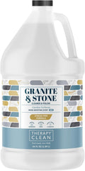 Therapy Granite Countertop Cleaner Refill 64 oz, Marble, Granite Polish, Marble Polish, Stone, Quartz, Stain Remover