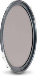 NiSi - JetMag Pro 82MAG True Color CPL Filter, Magnetic Circular Polarizing Lens Filter - Nano Coated Optical Glass, Ultra-Slim Aluminum Frame, Anti-Glare, Color-Accurate - Lens Adapter Ring Required