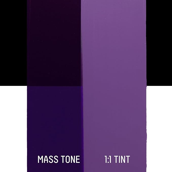 Liquitex Professional Heavy Body Acrylic Paint, 4.65-oz (138ml) Tube, Dioxazine Purple