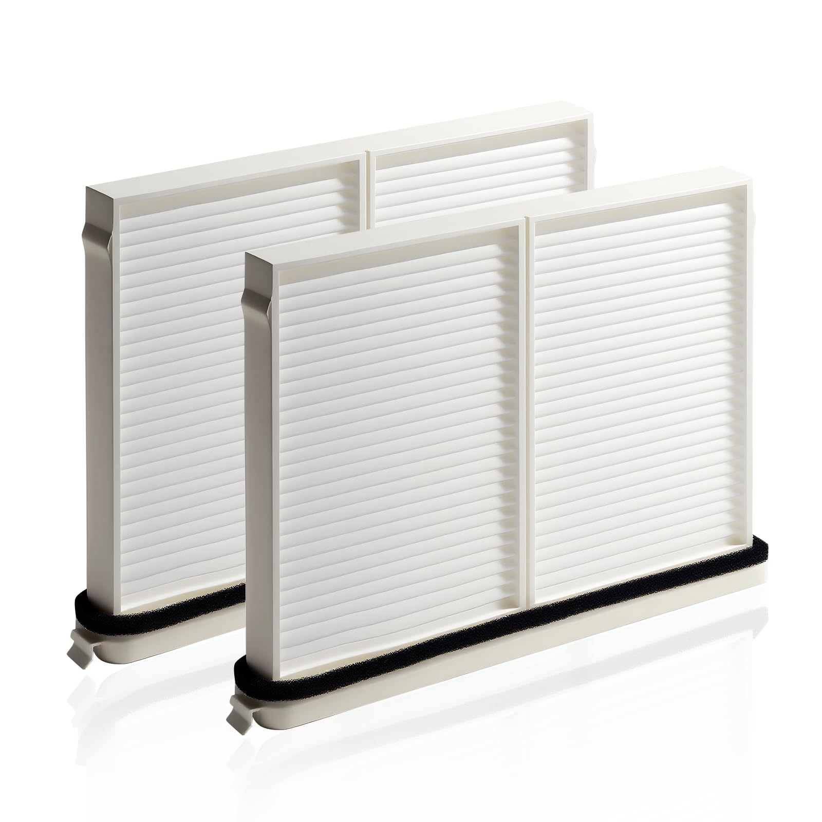 Forccord 2-Pack Cabin Air Filter Fits for Mazda CX-90 (2024 2025 2026), CX-70 (2025-2026) Cabin Filter Replacement KR9P-61-J6X C