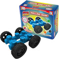 POPULAR PLAYTHINGS Mag Builder Rolling Base, Magnetic Toy Play Set