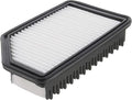 BOSCH 5035WS Workshop Engine Air Filter - Compatible with Select Hyundai Accent, Veloster; Kia Rio, Soul