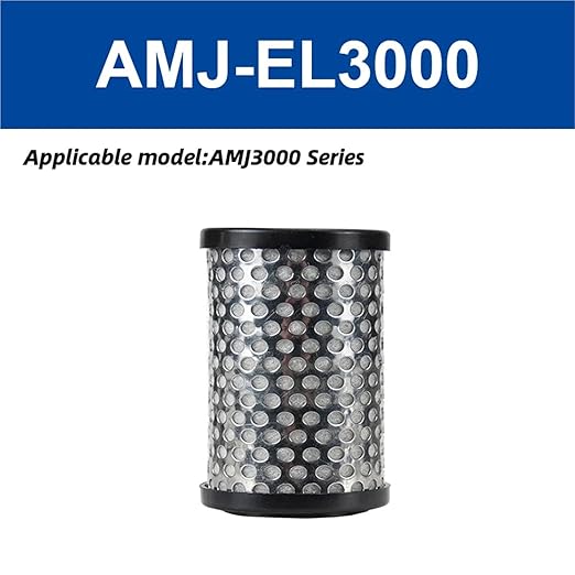 Type Vacuum Water Droplet Separator Vacuum Pipeline Filter Negative Pressure Filter Element AMJ AMJ3000-03B AMJ4000-04B-C(AMJ-EL3000)