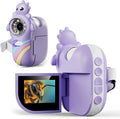 Labsters Kids Microscope - 1000X Portable, Telescope & Photo/Video, Science Kit for Kids Over 3 Years