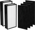 1183900 Replacement Filter(2+4 Set）Compatible with Whirlpool APT30010M APT40010R APT42010M APT50010M APMT2001M, Part 1183900, Part 817500
