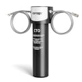 Vortopt Under Sink Water Filter System,Kitchen Sink Water Filter,NSF/ANSI 42 Certified Under Sink Water Filter,28000 Gallons Flow,Reduces PFOA/PFOS/Chlorine,Direct Connect,Black,Q5-C2.